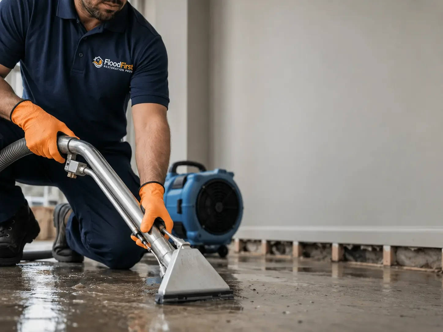 Why choose Flood Damage Restoration in Lumberton, NC
